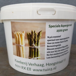 Spargel Spezialdünger 2,5 kg