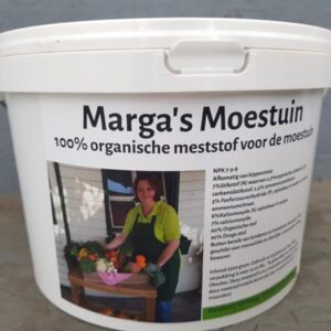 Marga's Küchengarten dünger 2,5 kg