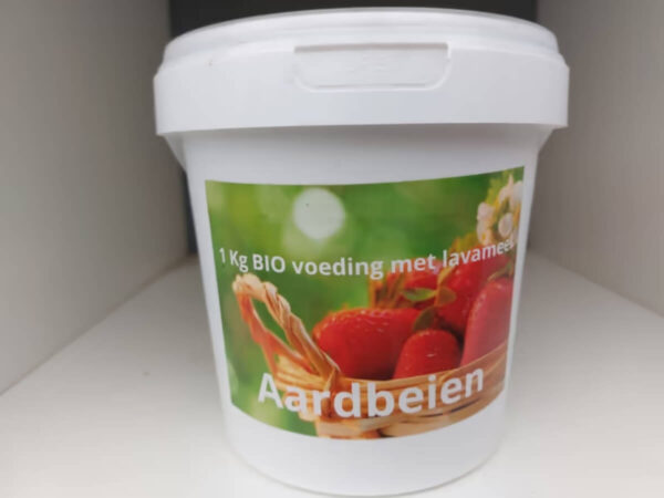 Biodünger Lebensmittel Erdbeeren und andere kleine Früchte 1 kg