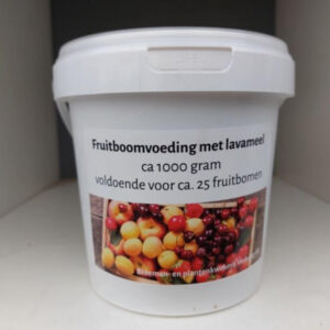 Bio Dünger Futter für Obstbäume 1 kg