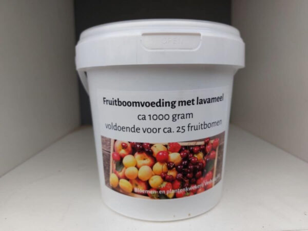 Bio Dünger Futter für Obstbäume 1 kg