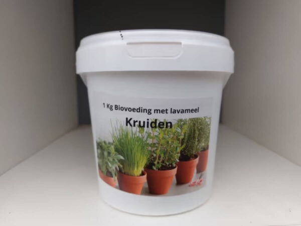 Bio Kräuter dünger 1 kg
