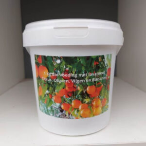 Bio Dünger Lebensmittel Mittelmeer 1 kg