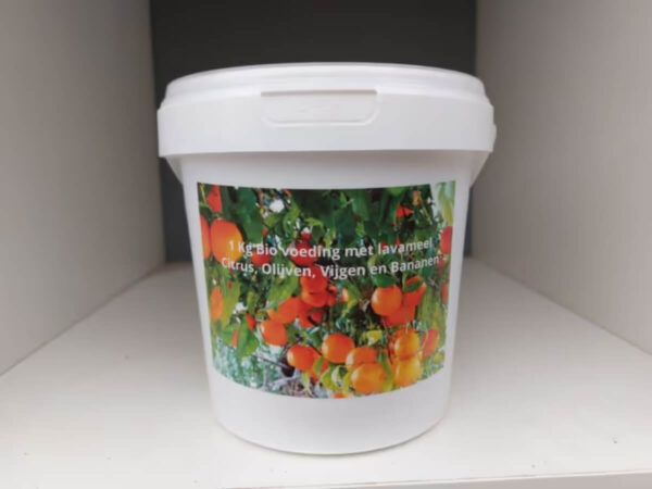 Bio Dünger Lebensmittel Mittelmeer 1 kg