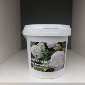 Bio Futter Dünger speziell für Hortensien 1 kg