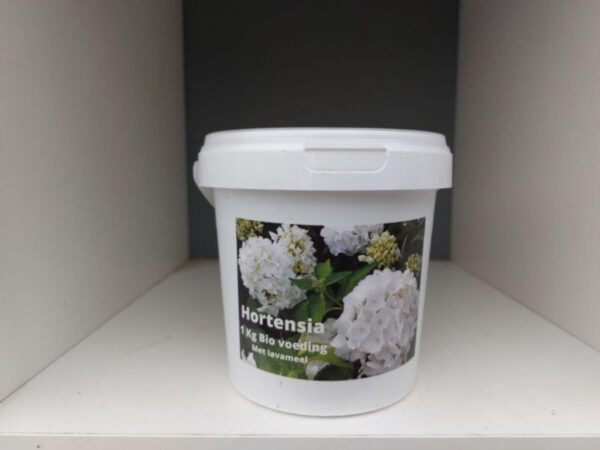 Bio Futter Dünger speziell für Hortensien 1 kg