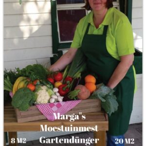Marga's Küchengarten dünger 2,5 kg